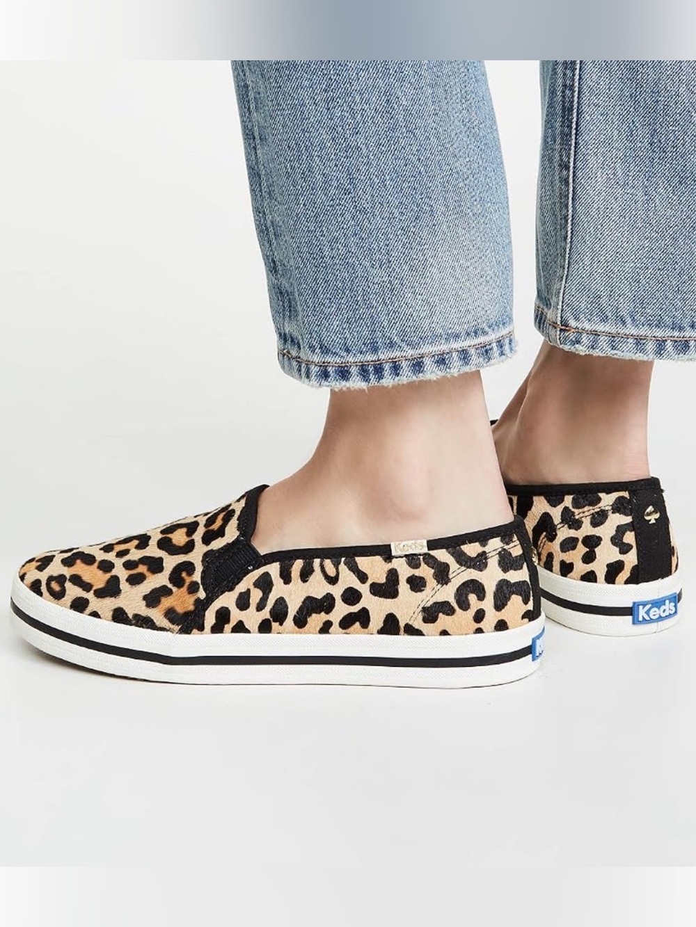 Keds x Kate Spade Double Decker Sneakers